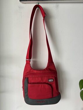 Tumi Crossbody Messenger Bag